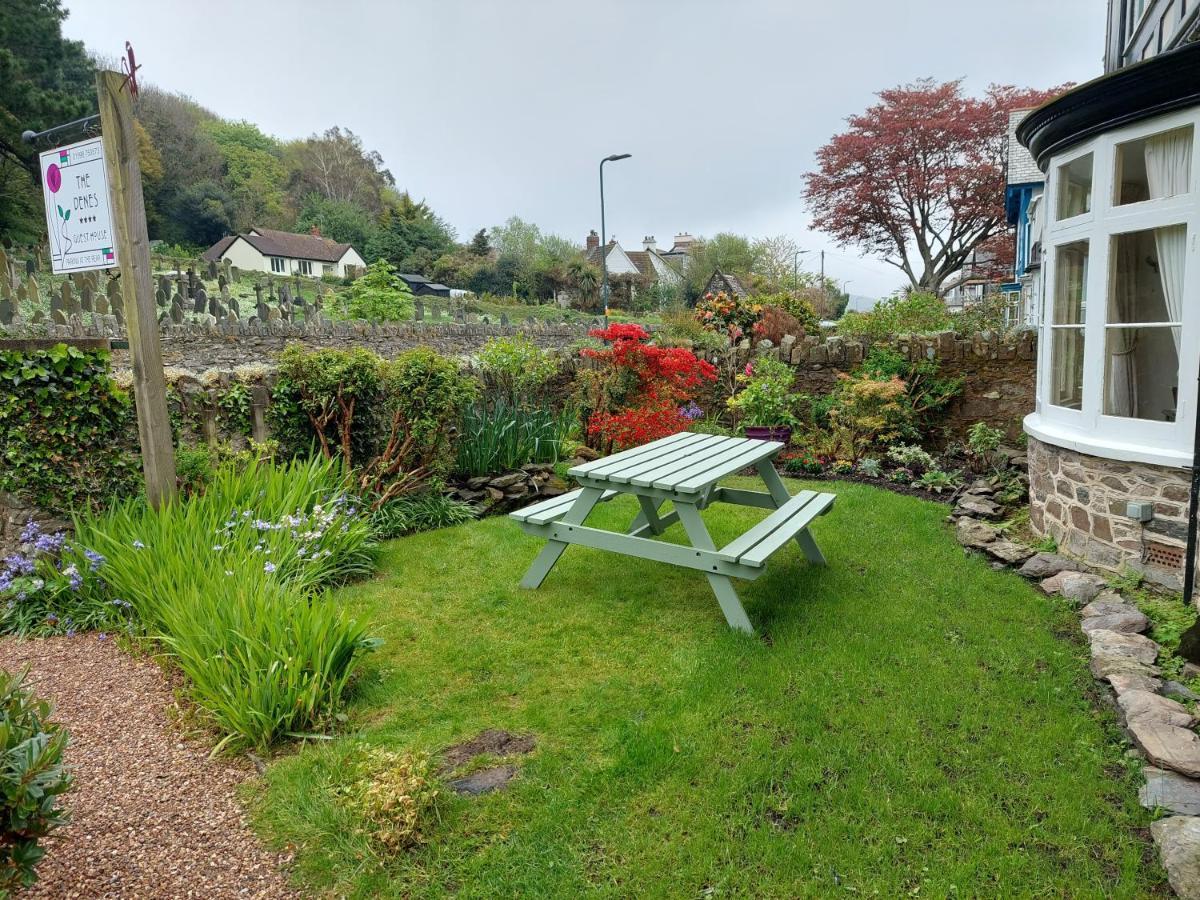 The Denes Acomodação com café da manhã Lynton Exterior foto