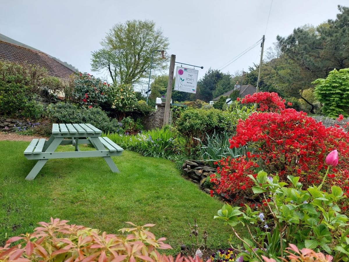 The Denes Acomodação com café da manhã Lynton Exterior foto